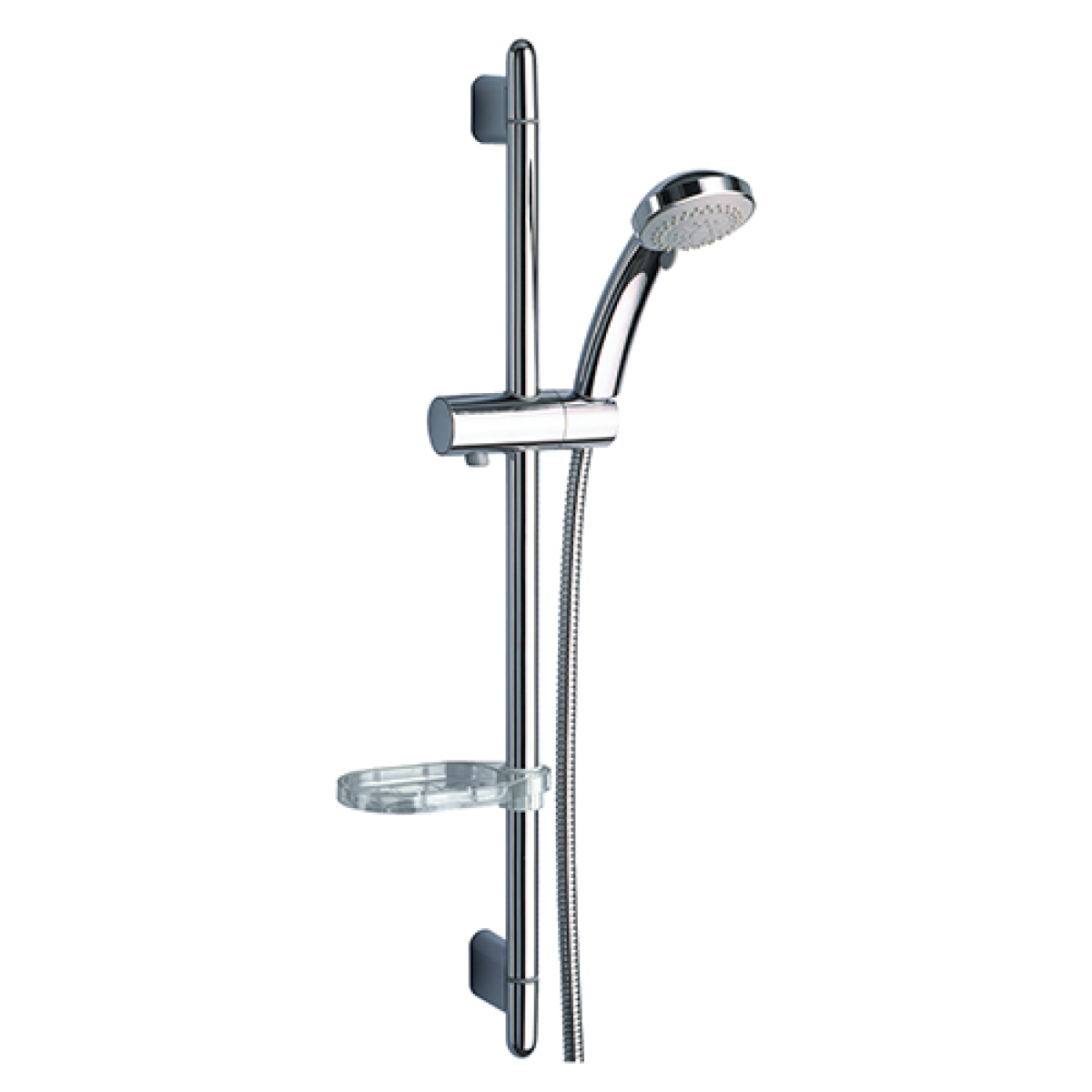 Walrus WR-ER50453 Ricambi 2速手提花灑套裝 (鍍鉻色)