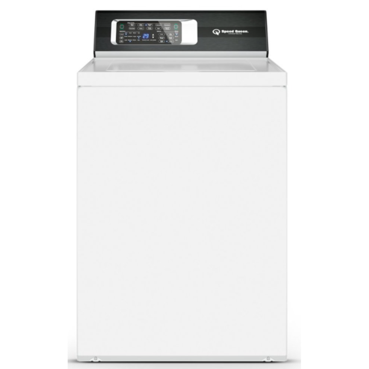 Speed Queen AWNE9RSN305XW01 12.5公斤 820轉 上置式洗衣機