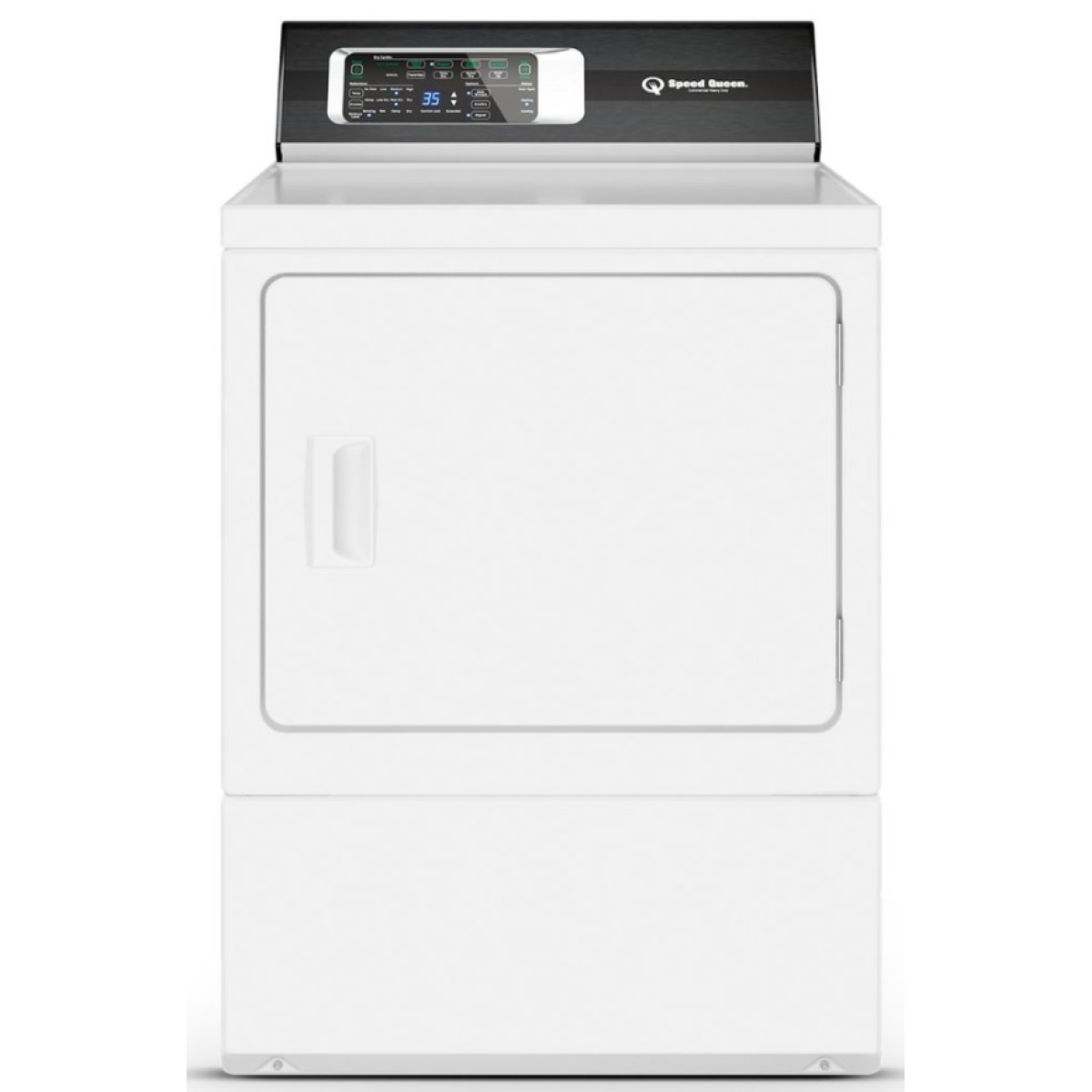 Speed Queen ADEE9RGS435XW34 10.5公斤 排氣式乾衣機 (不包排氣喉)