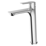 Walrus WR-503503-CP S4 企身單控高身洗手盆水龍頭 (鍍鉻色)