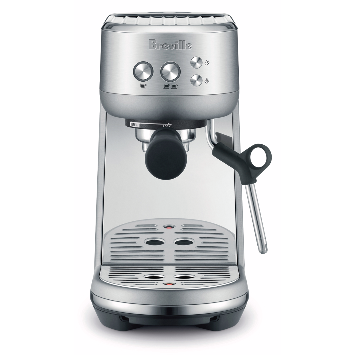 Breville BES450BSS 15巴 迷你意式咖啡機