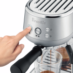 Breville BES450BSS 15巴 迷你意式咖啡機