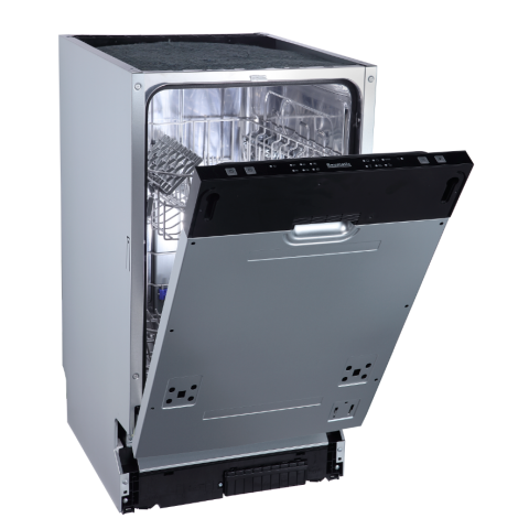 Baumatic BDWI452 45厘米 9套標準餐具 嵌入式洗碗碟機 (半量洗 + 49dB靜音設計 + 耗水量僅9升)