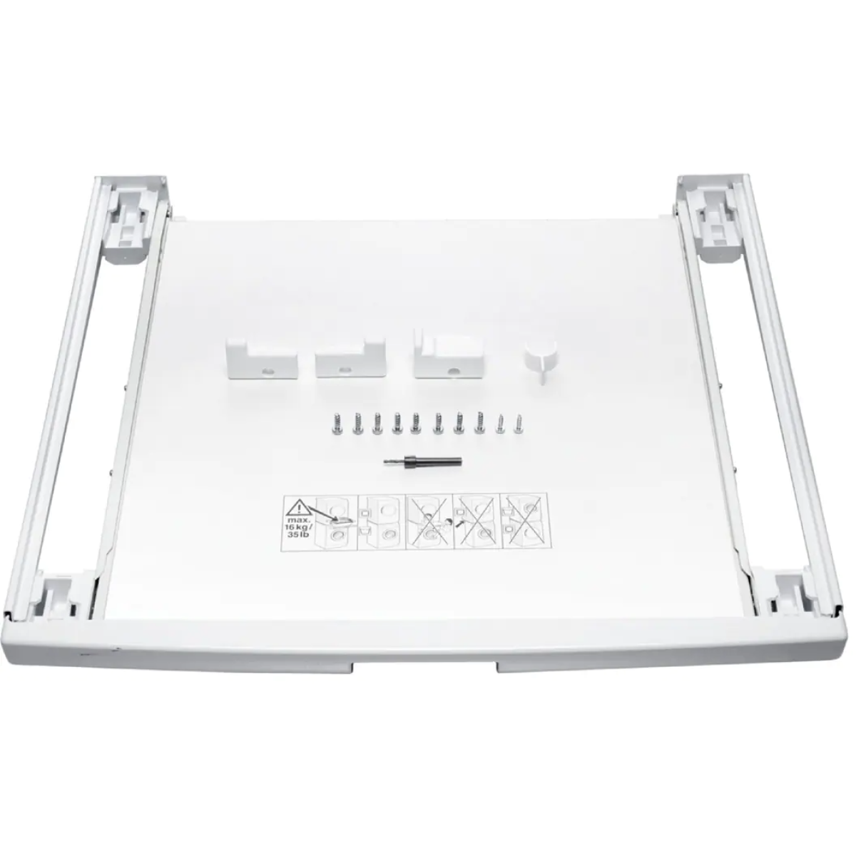 Bosch WTZ11400 疊架連拉趟式工作枱