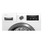 Bosch WGA244BGHK 9.0公斤 1400轉 前置式洗衣機 (ActiveOxygen 活氧除菌)