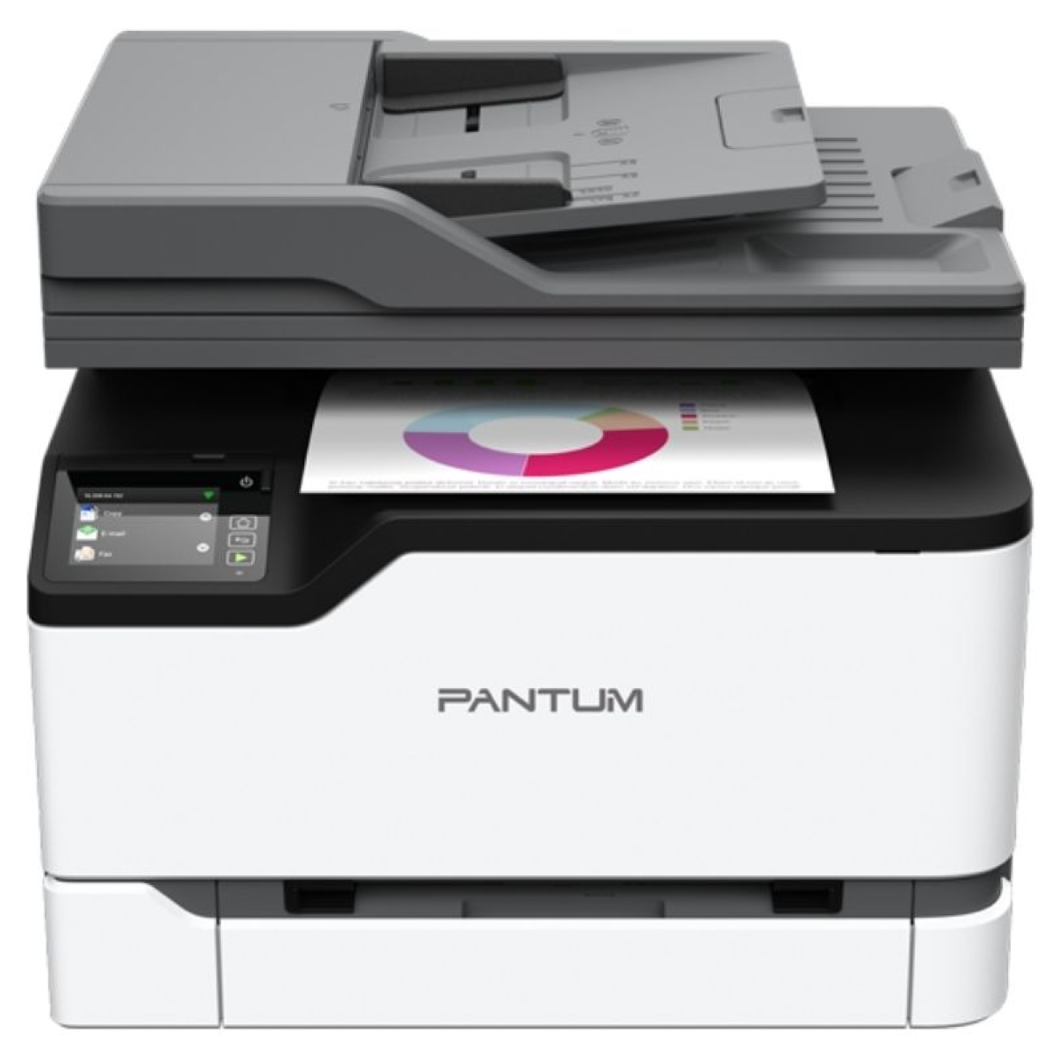 Pantum CM2200FDW 彩色多功能鐳射打印機