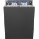 Smeg STL323BL 60厘米 13套標準餐具 全嵌入式洗碗碟機