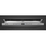 Smeg STL323BL 60厘米 13套標準餐具 全嵌入式洗碗碟機