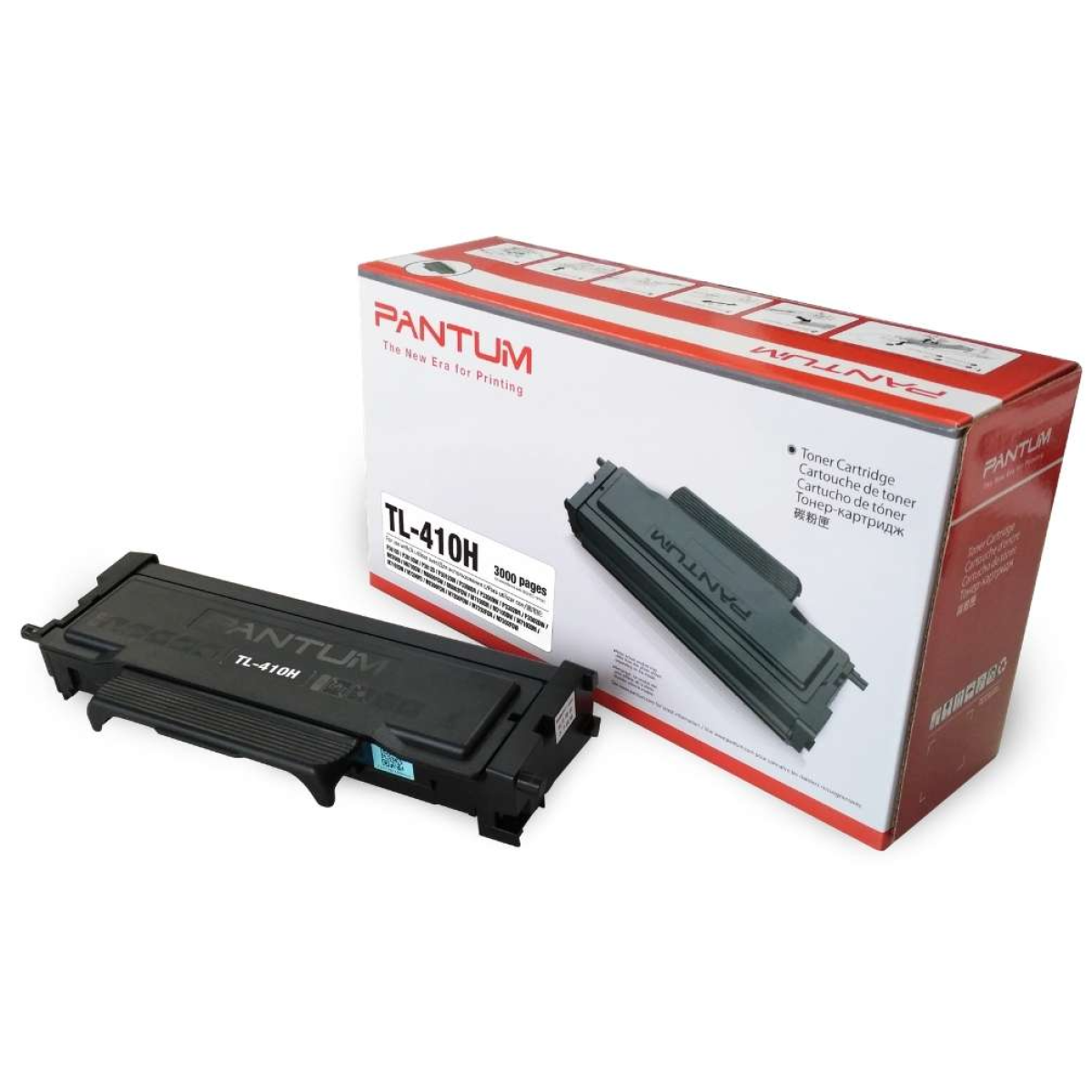 Pantum TL-410H 碳粉盒 (3000頁)