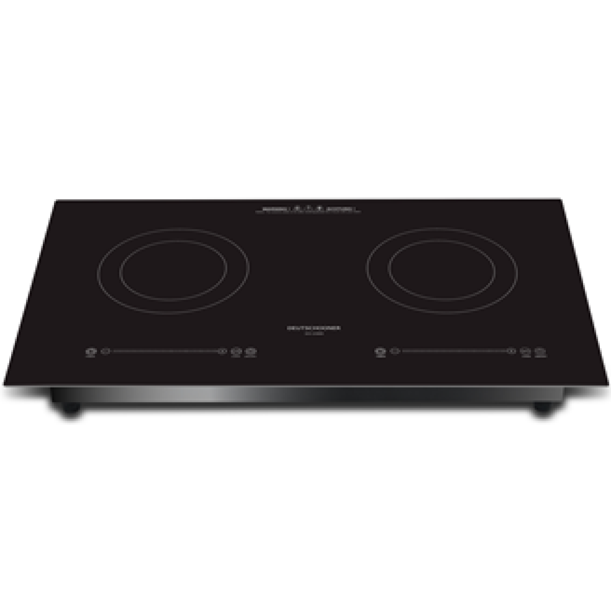 Deutschooner 德國朗高 DIC-2388S 雙頭電磁爐