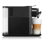 Nespresso F121-HK-BK-NE Lattissima One 19巴 粉囊咖啡機 (啞光黑色)