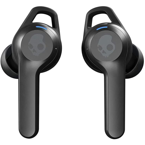 Skullcandy S2IFW-N740 Indy Fuel 真無線藍芽耳機 (黑色)