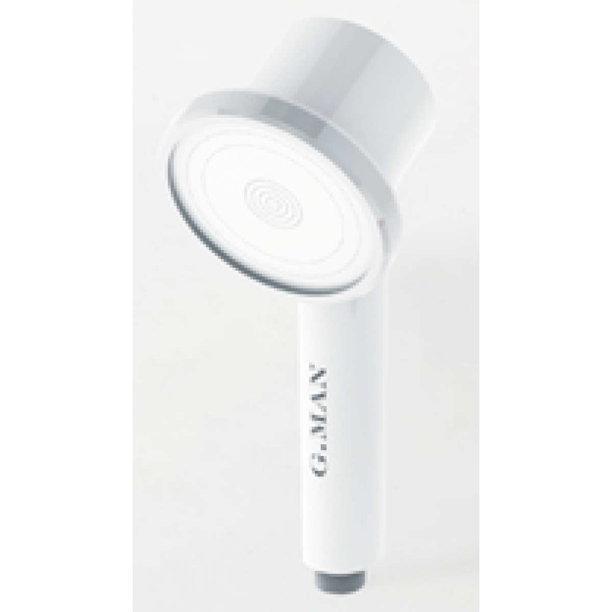 G.Man GMS-100-WG 增壓沐浴花灑 (白灰色) G.Man GMS-100-WG 增壓沐浴花灑 (白灰色)