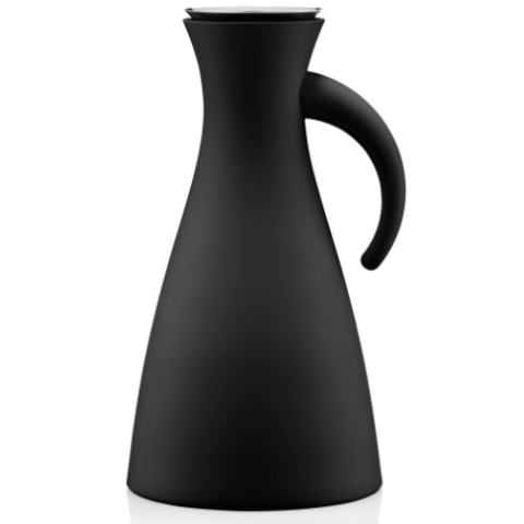 EvaSolo 502801-BK 真空保溫壺 (啞光黑)