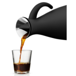 EvaSolo 502801-BK 真空保溫壺 (啞光黑)