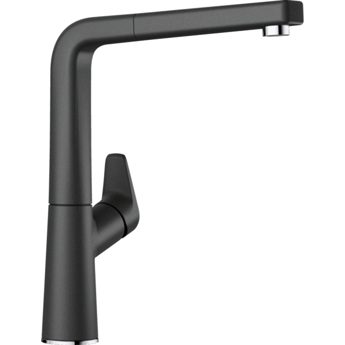 Blanco 521278 Avona-S 昇盤水龍頭 (瀝青色 Anthracite)