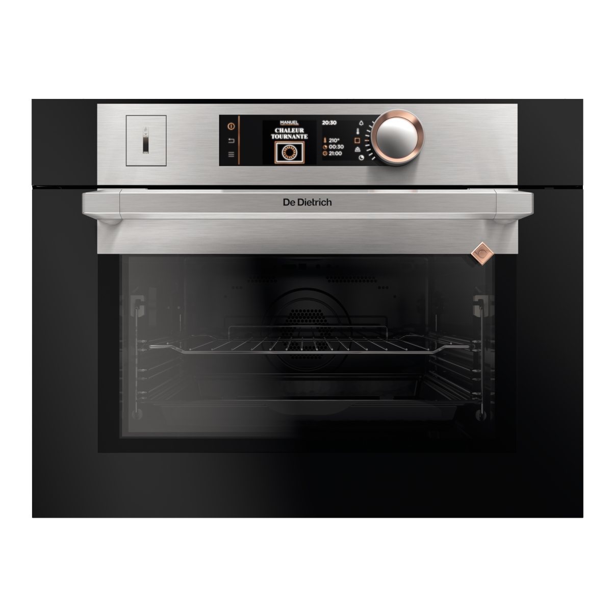 De Dietrich DKR7580X 45厘米 41公升 多功能組合蒸焗爐