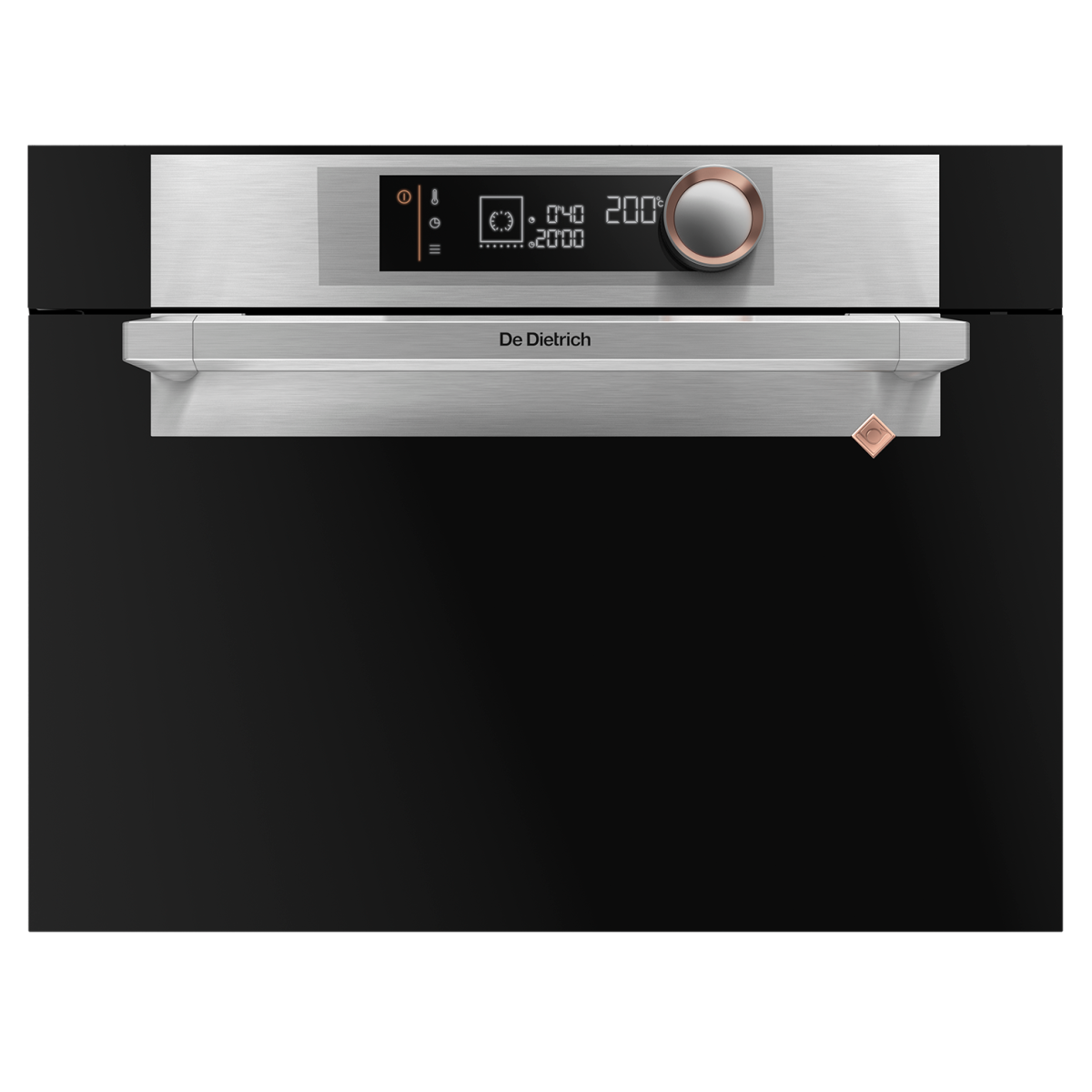 De Dietrich DKV7340X 45厘米 29公升 多功能蒸焗爐