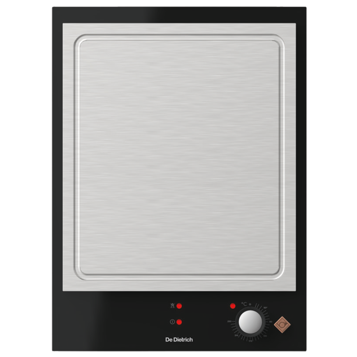 De Dietrich DPE7400X 38厘米 嵌入式鐵板燒爐