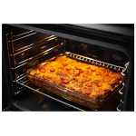 Electrolux 伊萊克斯 KOHGH00XA 60厘米 72公升 嵌入式多功能焗爐