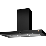 De Dietrich DHB7952A 90厘米 800m³/h 煙囪式抽油煙機 (煤黑色)