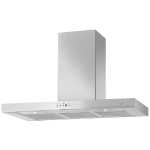 De Dietrich DHB7931X 90厘米 802m³/h 煙囪式抽油煙機