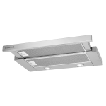 De Dietrich DHT7156X 60厘米 647m³/h 拉趟式抽油煙機