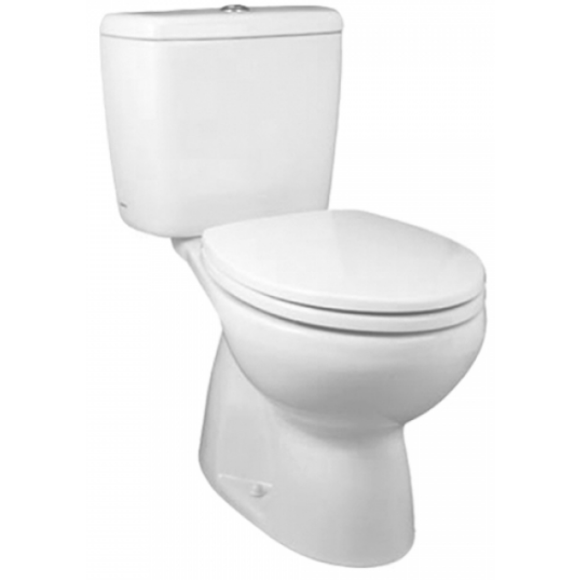 TOTO CW660NJ 9吋地去水分體座廁配油壓廁板 (不包含風琴喉)