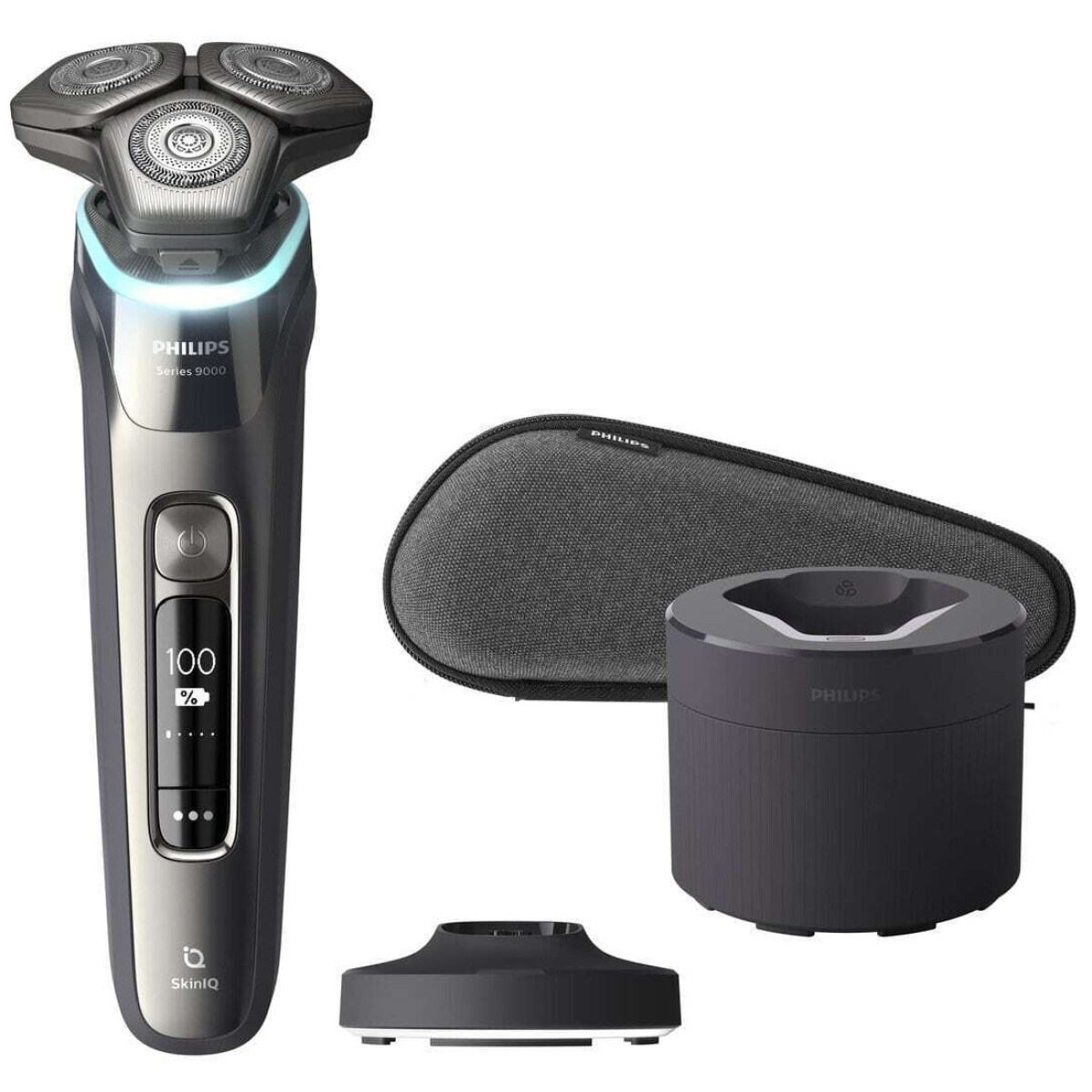 Philips 飛利浦 S9987/54 乾濕兩用電鬚刨