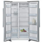 Siemens 西門子 KA93NVIFPK 560公升 對門式變頻雪櫃 (包拆箱埋位)