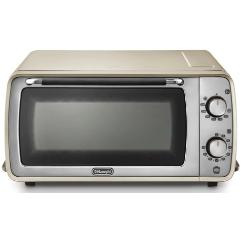 DeLonghi EOI406.BG 9公升 Icona Vintage 系列電焗爐 (米色)