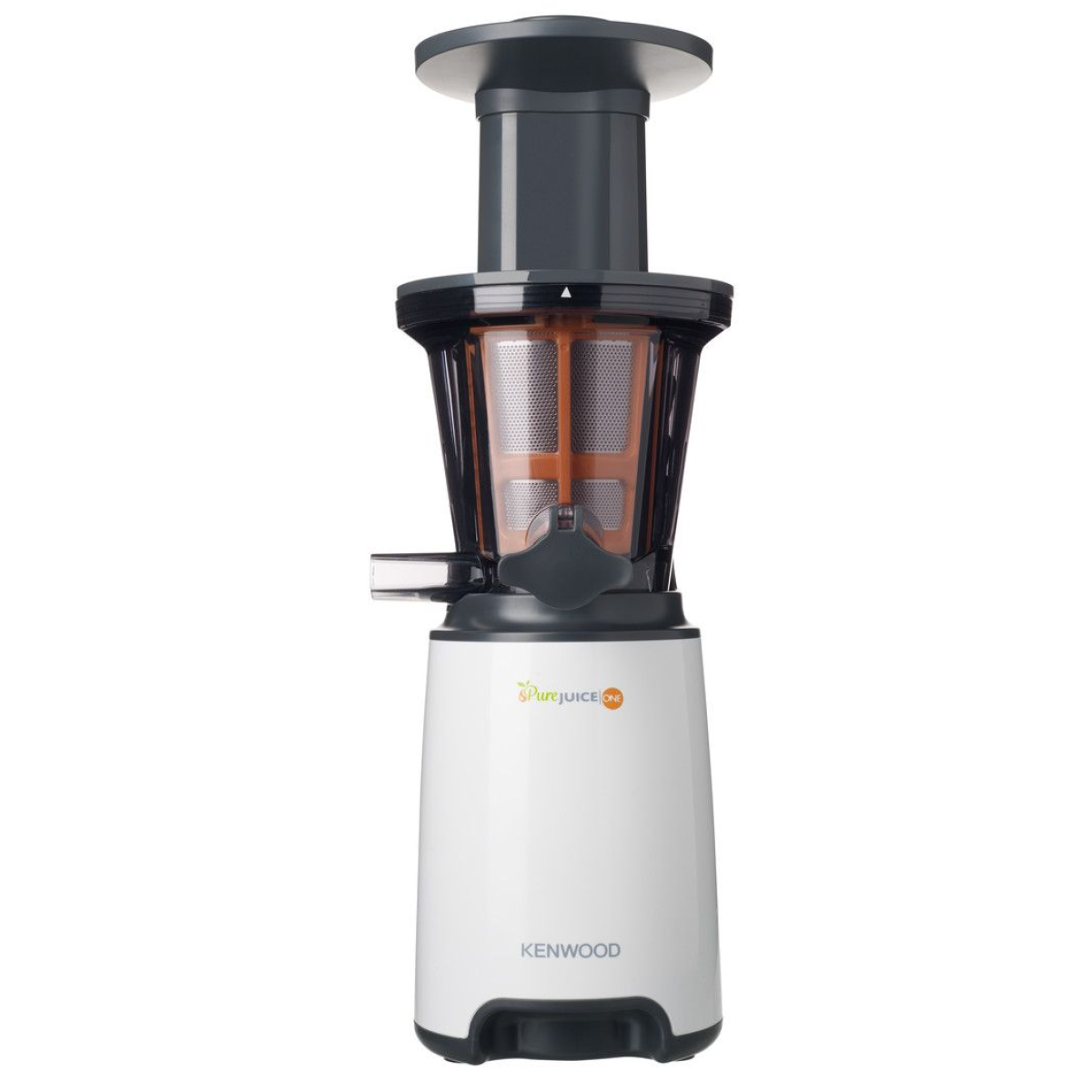 Kenwood JMP400WH PureJuice One 慢磨果汁機