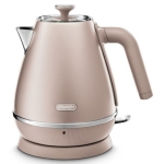 DeLonghi KBIN2000.PK Distinta Perla 系列電水壺 (粉紅色)