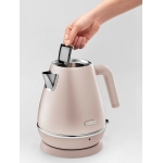 DeLonghi KBIN2000.PK Distinta Perla 系列電水壺 (粉紅色)