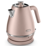 DeLonghi KBIN2000.PK Distinta Perla 系列電水壺 (粉紅色)