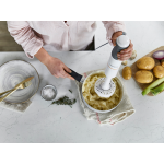 Kenwood HBM40.004WH Triblade XL 850W 手提攪拌棒