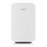 🔥熱賣之選🔥 Mitsubishi Heavy 三菱重工 MAP32A(W) 390平方呎 空氣清新機 (智能多方位感測)