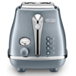DeLonghi CTOT2003.AZ Icona Metallics 系列多士爐 (藍色)