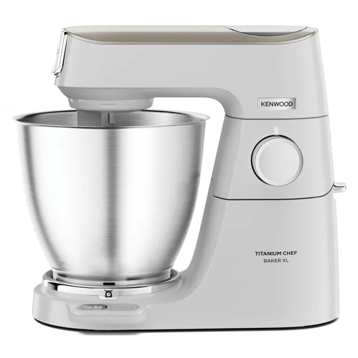 Kenwood KVL65.001WH 1200W Titanium Chef Baker XL 廚師機