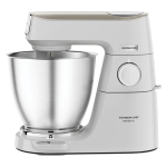 Kenwood KVL65.001WH 1200W Titanium Chef Baker XL 廚師機