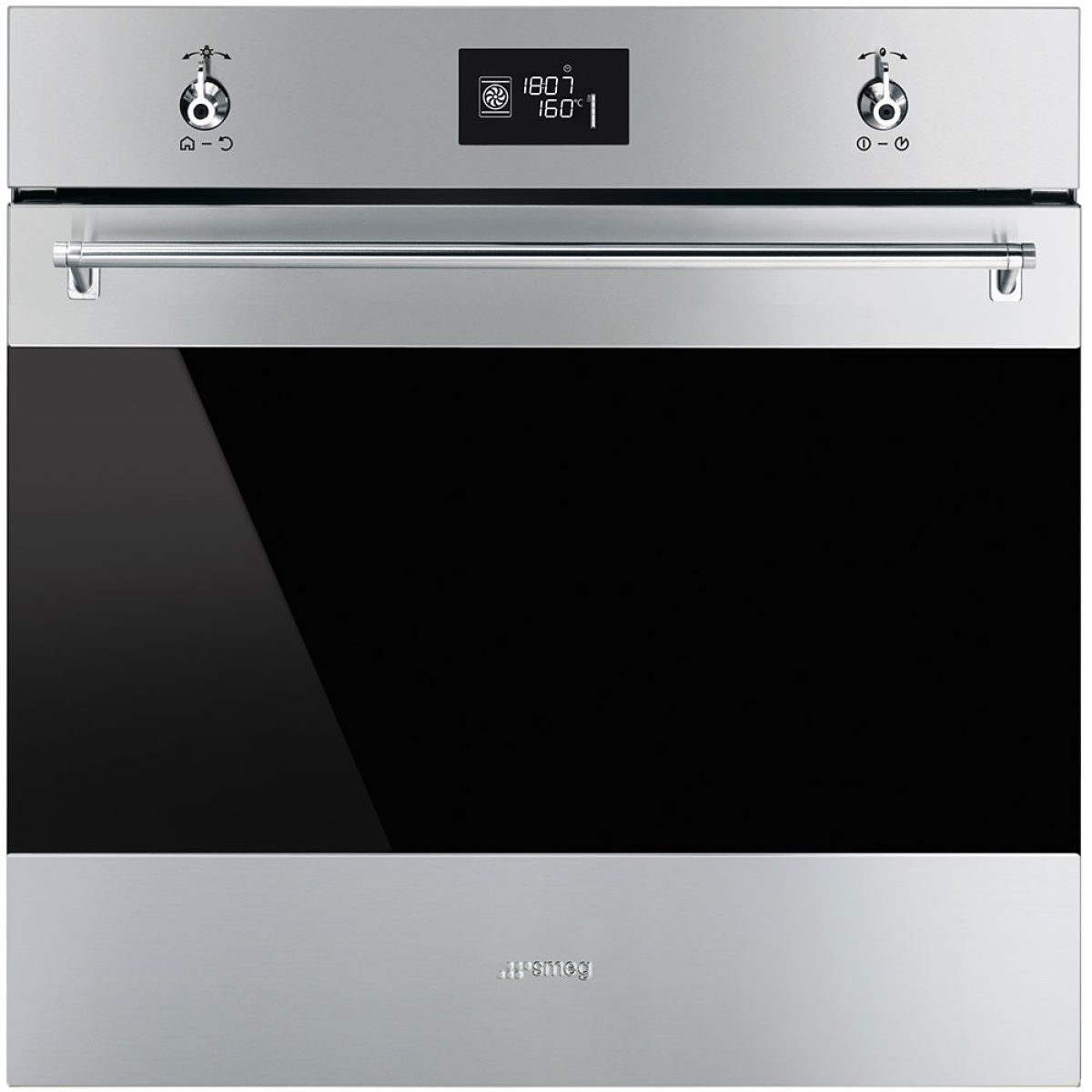 Smeg SFP6390XE 60厘米 70公升 嵌入式電焗爐