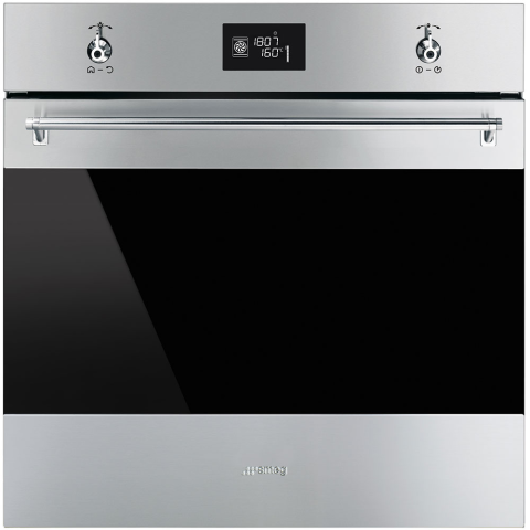 Smeg SFP6390XE 60厘米 70公升 嵌入式電焗爐