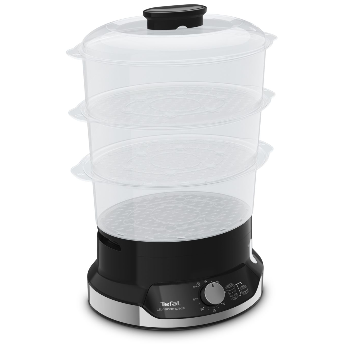 Tefal 特福 VC2048 9.0公升 Ultracompact 電蒸鍋