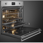 Smeg SFP6390XE 60厘米 70公升 嵌入式電焗爐