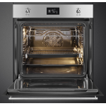 Smeg SFP6390XE 60厘米 70公升 嵌入式電焗爐
