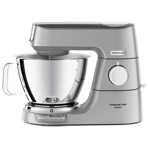 Kenwood KVC85.004SI 1200W Titanium Chef Baker 廚師機