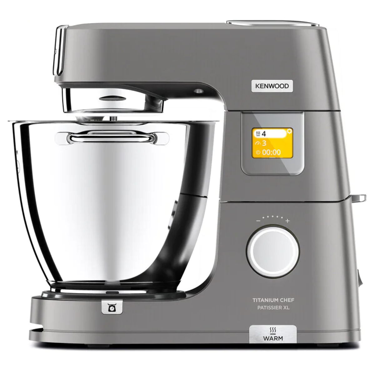 Kenwood KWL90.004SI 1400W Titanium Chef Patissier XL 廚師機