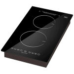 Goodway 威馬 GHC-20287 29厘米 2800W 嵌入式/座檯式雙頭電磁爐