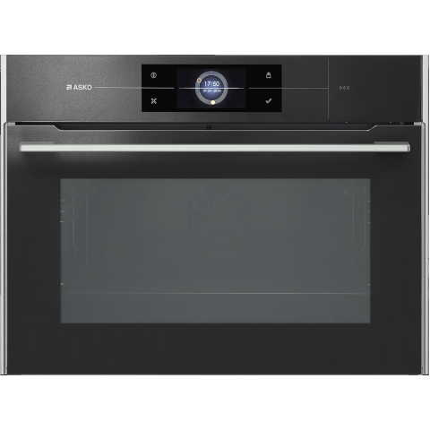 Asko OCSM8478G 45厘米 50公升 五合一 嵌入式蒸汽微波焗爐