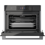 Asko OCSM8478G 45厘米 50公升 五合一 嵌入式蒸汽微波焗爐